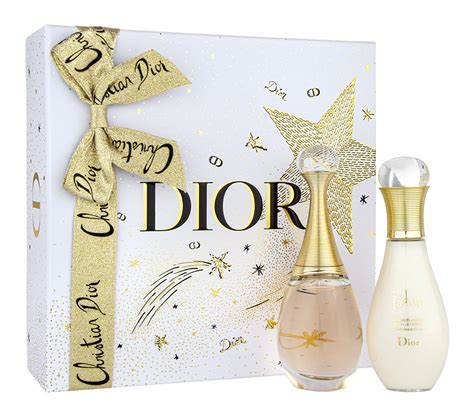 dior parfum gift set|christian Dior j'adore gift set.